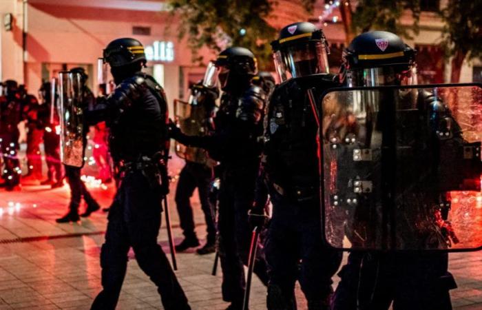 Lyon. Tausend Menschen auf der Straße gegen die RN, Zusammenstöße zwischen Demonstranten und der Polizei