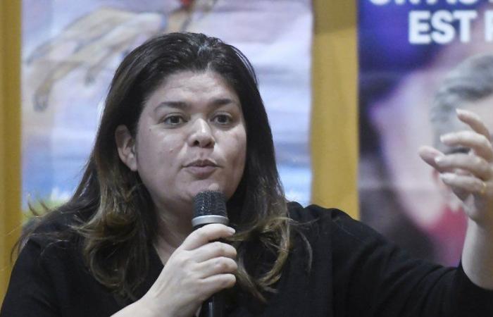 VIDEO. Parlamentswahlen 2024: „Jetzt reicht der Blödsinn!“… Warum Raquel Garrido angesichts der RN-Abgeordneten Laure Lavalette „die Nerven verlor“.