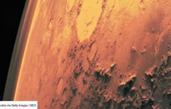 Mars-Erkundung: Die InSight-Sonde enthüllt ein Geheimnis, das unter den Kratern des Mars verborgen ist