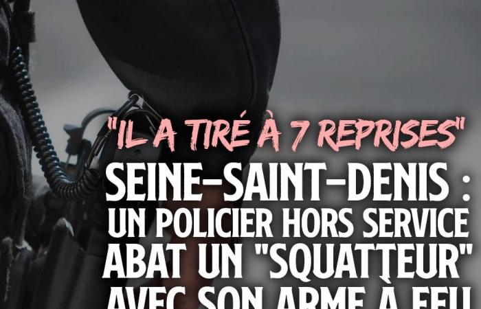 Außer Dienst: Polizeimord in Seine-Saint-Denis