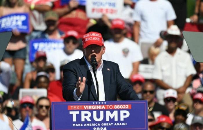 „Ein großer Sieg“: Oberster Gerichtshof vermeidet einen Bundesprozess für Donald Trump vor der Wahl