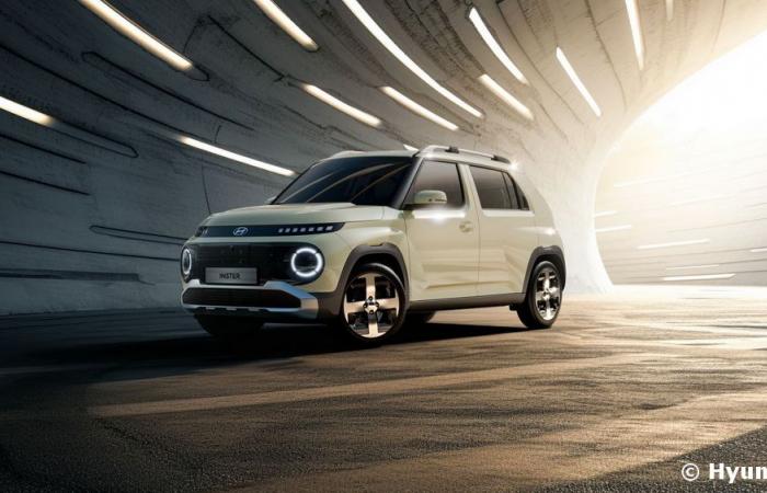 Mit dem Inster nimmt Hyundai den Markt für elektrische Stadtautos in Angriff – AVEM