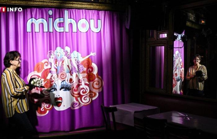 Das berühmte Pariser Kabarett „Chez Michou“ schließt seine Pforten
