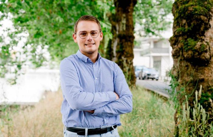 Parlamentswahlen 2024: Bastian Maldiney „realistisch und zuversichtlich im gesunden Menschenverstand der Einwohner“ des Landes Retz