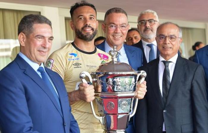 Raja Casablanca gewinnt den Football Throne Cup gegen AS FAR – mafrique