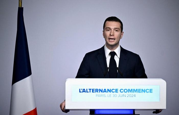 Erste Runde der Parlamentswahlen in Frankreich | Der einsame Triumph