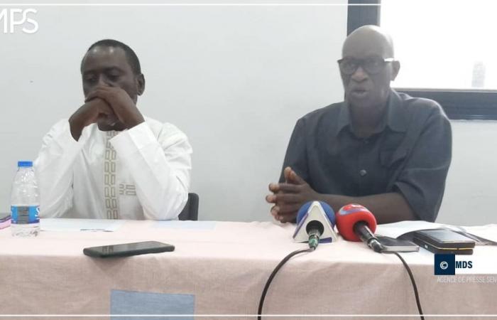 SENEGAL-WIRTSCHAFT / Ein Finanzexperte fordert, die Finanzierungsmethoden der Wirtschaft an die gesellschaftlichen Realitäten anzupassen – senegalesische Presseagentur