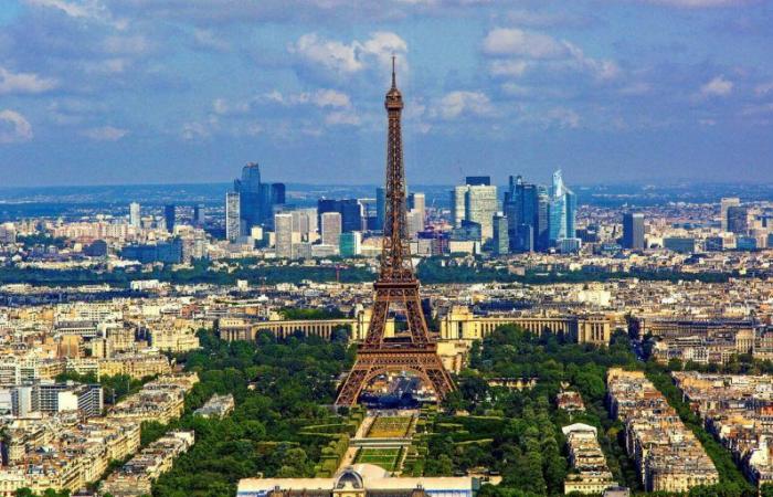 Die Welle der Neuen Volksfront erfasst Paris