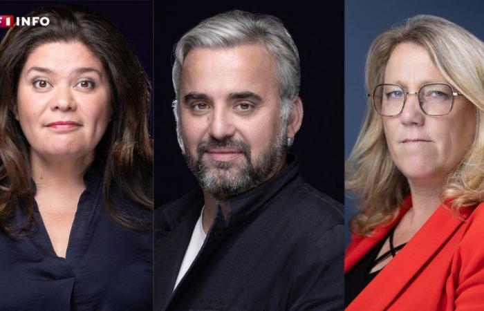 Alexis Corbière, Raquel Garrido, Danielle Simonnet… Welche Punktzahl haben die LFI-Kandidaten, die Opfer der „Säuberung“ wurden?