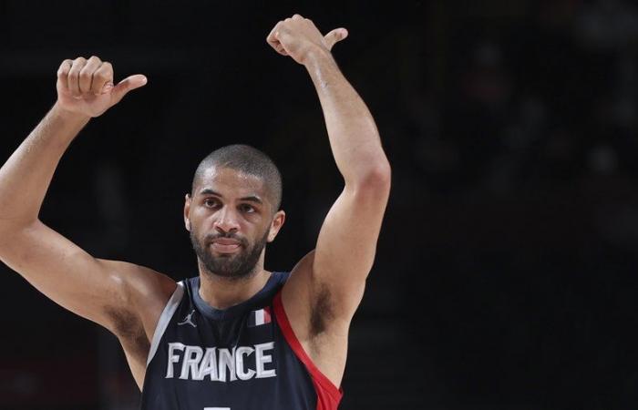 Olympische Spiele 2024 in Paris: „Ich rufe alle auf, zu wählen“, die Cash-Botschaft des Basketballspielers Nicolas Batum vor der zweiten Runde der Parlamentswahlen