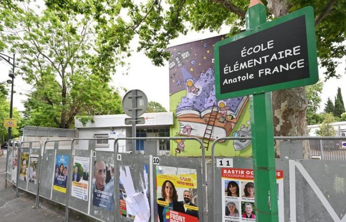 Parlamentswahlen 2024 in der Haute-Garonne: Die Nationalversammlung zeigt in den wohlhabenden Vierteln von Toulouse ihre Nase