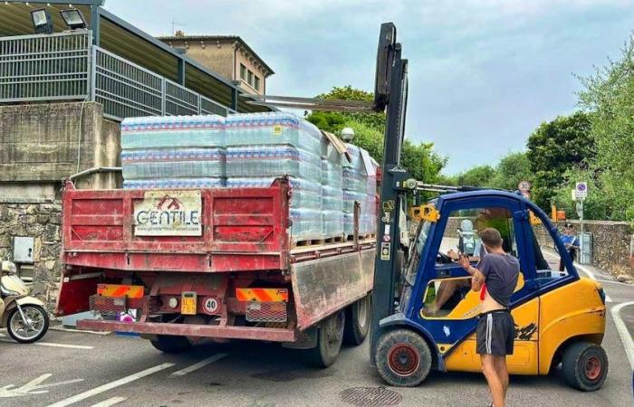 Italien: Ein Dorf am Gardasee durch ein Virus lahmgelegt: Mehr als 1.500 Einwohner erkrankt
