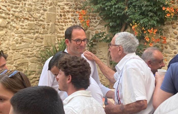 Parlamentswahlen 2024: Im 2. Wahlkreis Gard wurde der scheidende RN-Abgeordnete Nicolas Meizonnet im ersten Wahlgang wiedergewählt