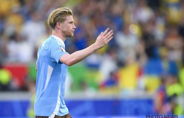 Kevin De Bruyne sät Zweifel an seiner Zukunft in der Nationalmannschaft – Football News