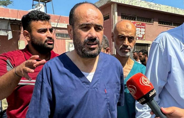 Der Direktor des Al-Shifa-Krankenhauses in Gaza wirft Israel nach seiner Freilassung nach mehr als sieben Monaten Haft „Folter“ vor.