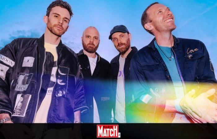 Coldplay lädt Michael J. Fox auf die Bühne: Der Schauspieler erweckt Marty McFly in Glastonbury wieder zum Leben