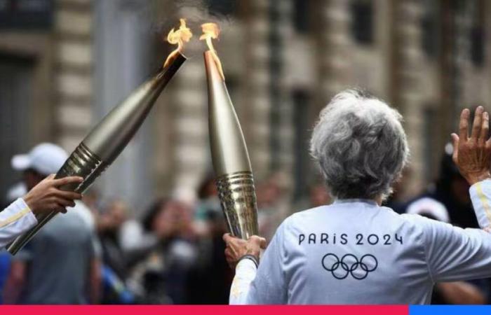 Rouen bereitet sich darauf vor, die Flamme der Olympischen Spiele zu begrüßen!