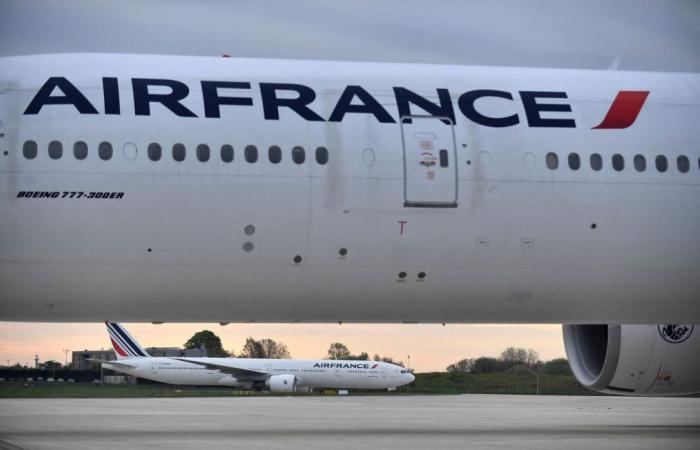Air France bedauert die „Meideung“ internationaler Reisender nach Paris
