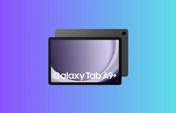 Mit diesem einzigartigen limitierten Angebot wird das Samsung Galaxy Tab A9+ Tablet zum Verkaufsstar