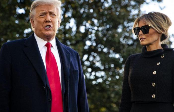 Berichten zufolge hat Melania Trump einen Deal gemacht, nicht rund um die Uhr First Lady zu sein.