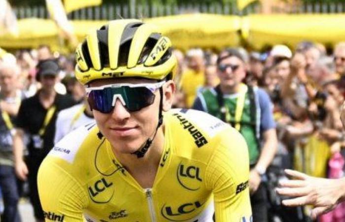 Tour de France: Pogacar-Vingegaard, das verspricht es
