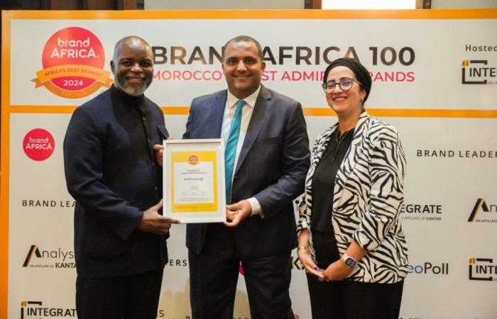 Bank of Africa: die am meisten bewunderte marokkanische Marke im Bereich Finanzdienstleistungen