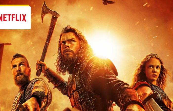 Netflix: 25 neue Serien gibt es im Juli 2024 zu sehen, und Vikings-Fans werden begeistert sein! – Nachrichtenserie