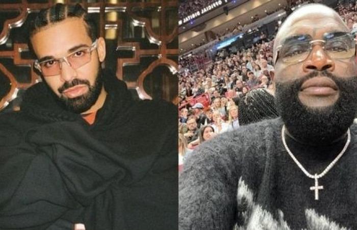 Drakes „Schläger“ sollen Rick Ross und seine Crew beim Musikfest in Vancouver angegriffen haben, weil sie Folgendes getan hatten