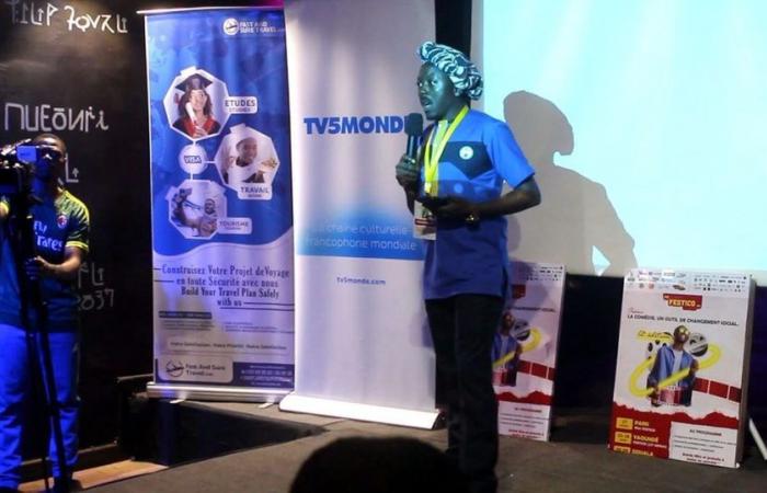 Yaoundé: Komödie und Humor, um ernsthaft über Kino und Gesellschaft zu sprechen