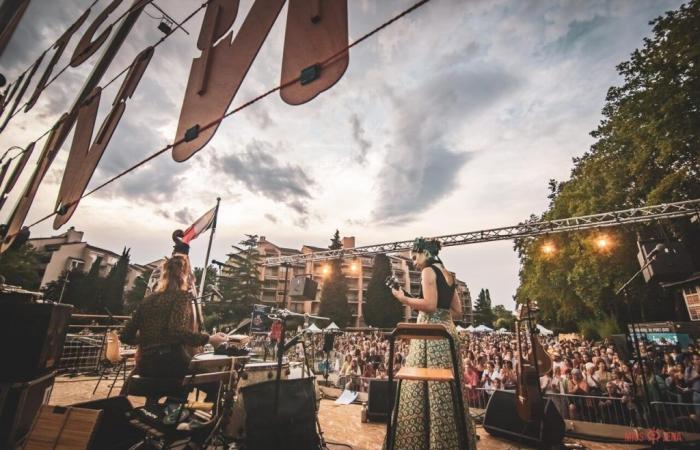 Konzerte. Das „langsamste Festival der Welt“ macht Halt in Toulouse, am Rande des Kanals