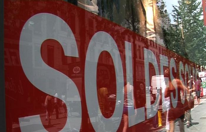 In Lyon machten sich Händler Sorgen über die Verkaufssaison