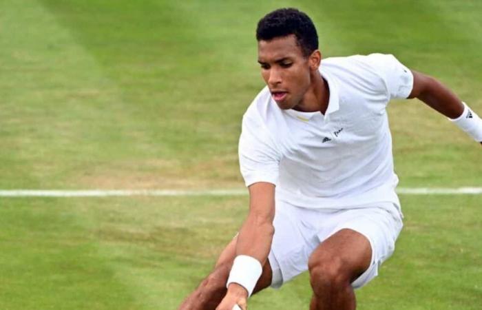Wimbledon: Eine Intrige für Félix Auger-Aliassime in der ersten Runde