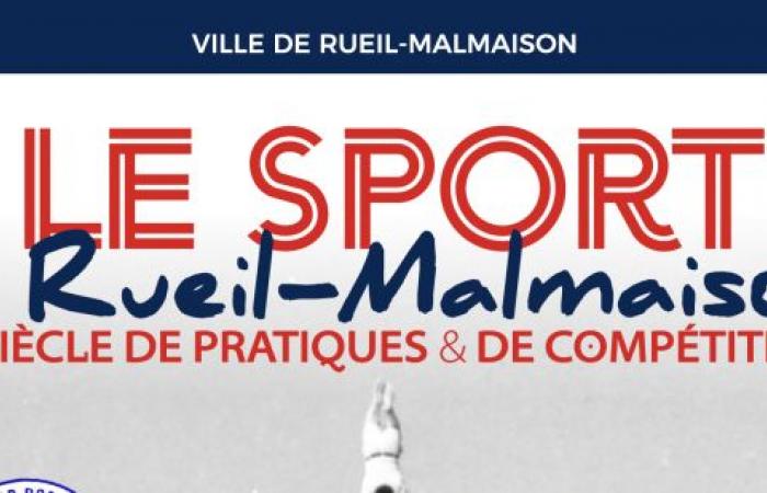 Sportausstellung in Rueil-Malmaison, ein Jahrhundert voller Übungen und Wettkämpfe
