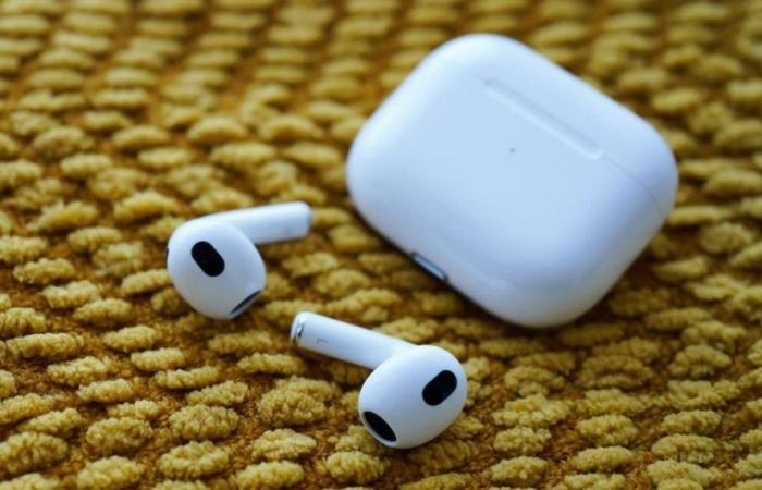 was Apple für seine zukünftigen Kopfhörer vorbereitet