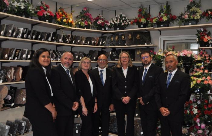 ALÈS Vigne Bestattungsunternehmen, ein Jahrhundert im Dienst für Familien