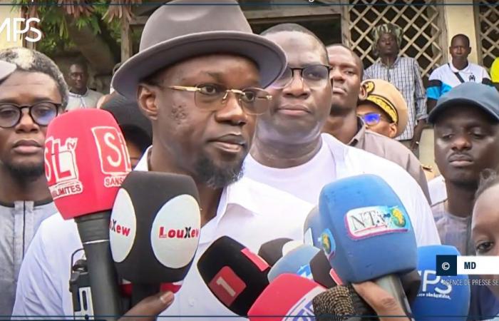 SENEGAL-URBANISMUS-MASSNAHME / Anse-Bernard-Strand in Dakar: Der Premierminister will „einen Notfall-Entwicklungsplan“ – senegalesische Presseagentur