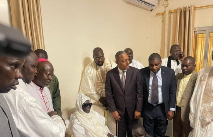 Senegal und Gabun vereint durch das Exil von Serigne Touba in Mayumba