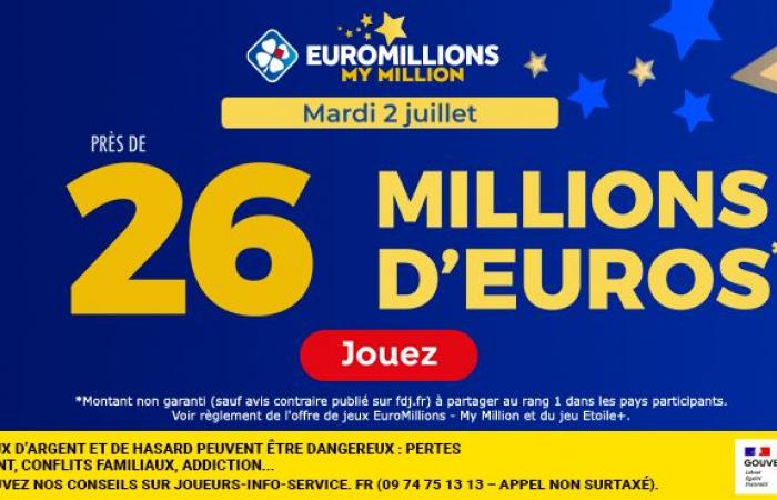 26 Millionen Euro stehen auf dem Spiel!!