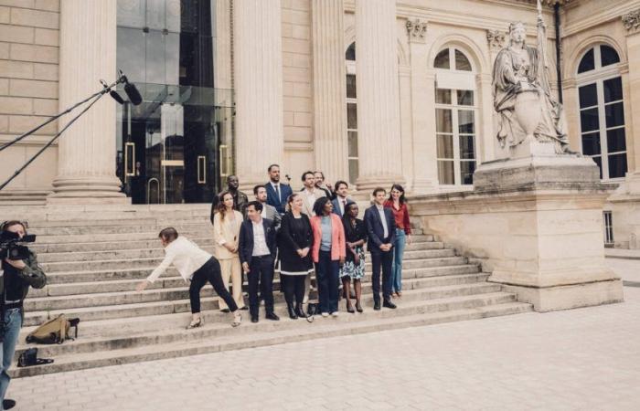 In der Nationalversammlung kehren die im ersten Wahlgang gewählten Abgeordneten der Neuen Volksfront zur Schule zurück – Libération