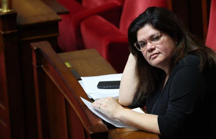 Legislative: Die scheidende Abgeordnete Raquel Garrido liegt auf dem dritten Platz in Seine-Saint-Denis und zieht sich zurück