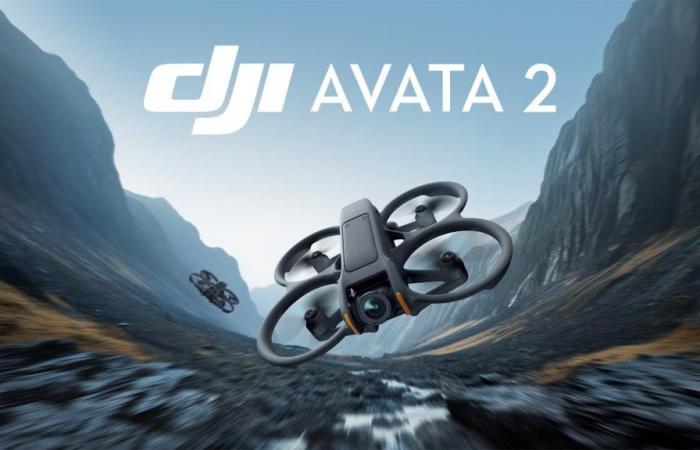 Die kaum veröffentlichte Drohne DJI Avata 2 ist im Sommerschlussverkauf im Angebot