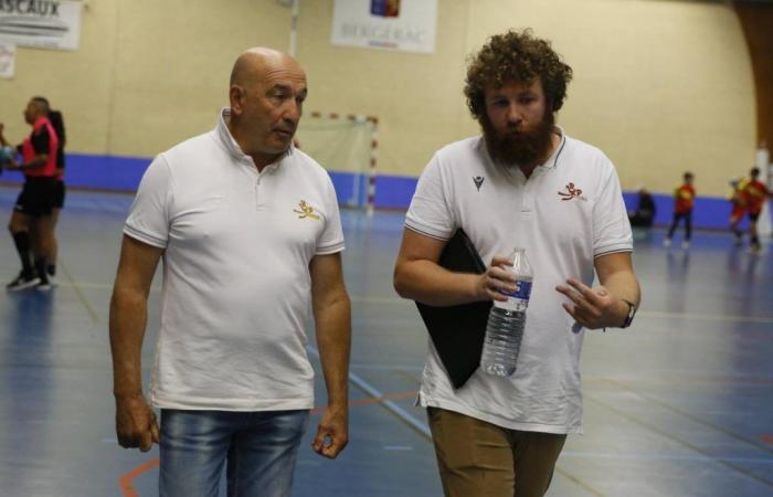 Handball: Michel Cassier verlässt Bergerac