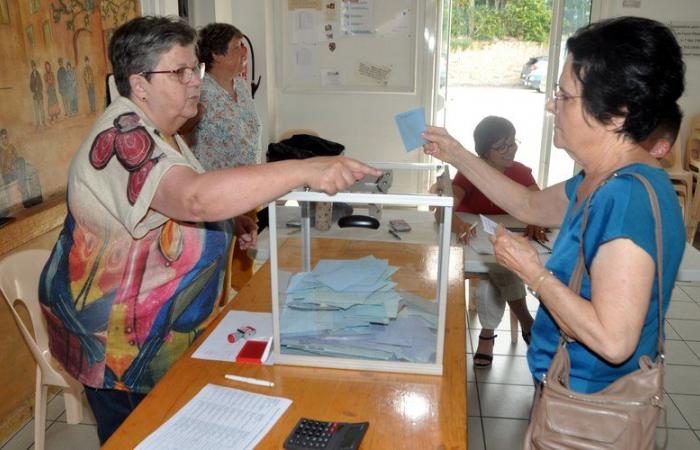 Aude: Mehr als 89.000 Wähler bieten der RN ihre Stimme an