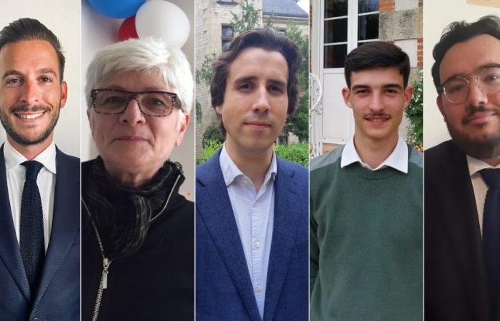 Parlamentswahlen 2024: Die RN liegt in Indre und Cher an der Spitze, fünf qualifizierte scheidende Abgeordnete, vier Rücktritte