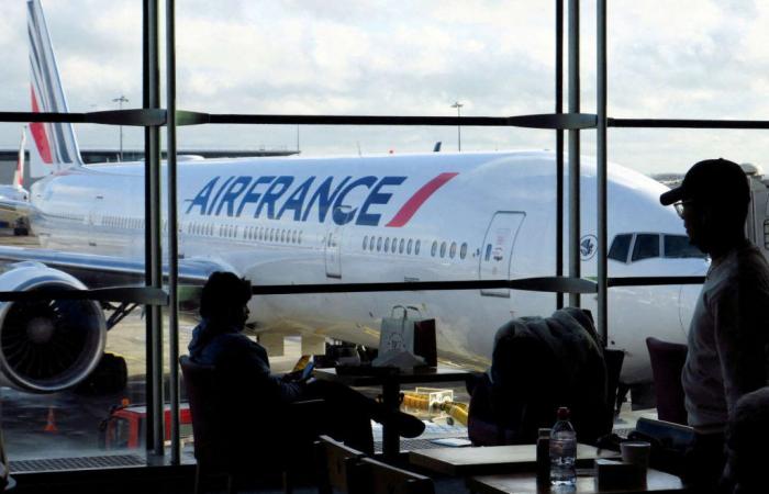 Die Olympischen Spiele in Paris werden in diesem Sommer zu einem Umsatzrückgang bei Air France führen