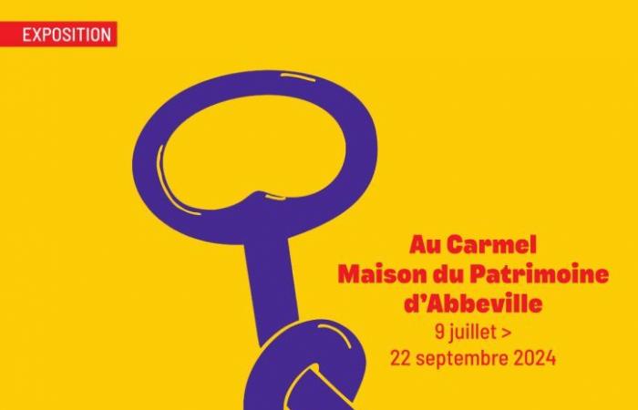 Frei? Ausstellung des Collectif Le Marronnier in Abbeville am Dienstag, 9. Juli 2024