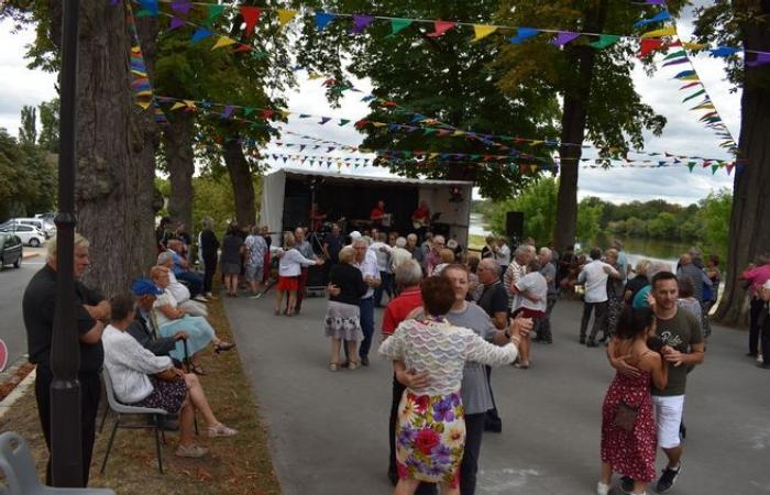Garçon la Note und die Tavernen von Sévigné sind für den Sommer in Cosne-sur-Loire zurück: Entdecken Sie das Programm