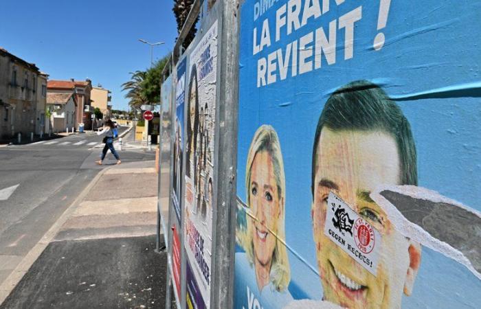 Parlamentswahlen 2024. Kluft zwischen Stadt und Land: „zwei Räume, zwei Atmosphären“ zwischen Montpellier und dem Rest des Departements