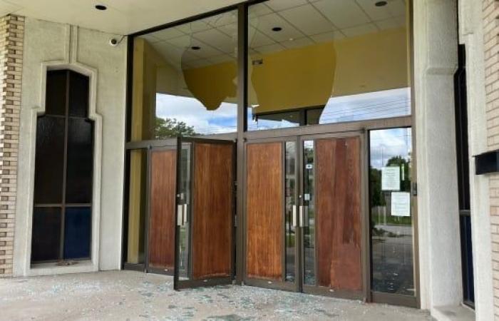 In zwei Synagogen in Toronto wurden Fenster eingeschlagen