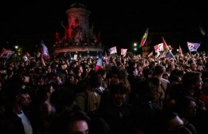 In Paris fordert die Volksfront die Macronisten auf, sich hinter sie zu stellen